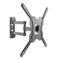 Suport de perete Techly ICA-PLB136E pentru televizoare de 32-55 inch, ultra subtire, negru - 1