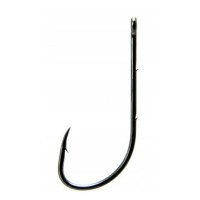 Carlige Jaxon Sumato Baitholder HFB, Black Nickel, 10buc/plic (Marime Carlige: Nr. 8) - 1