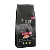 Piper Adult Dog, Somon, 12 kg - 1