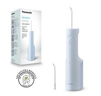 Irigator bucal Panasonic EW-DJ26-A303, reincarcabil, capacitate rezervor 0,2 l (Albastru) - 1