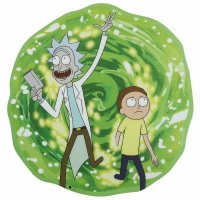 Mousepad Flexibil Rick And Morty Portal - 1