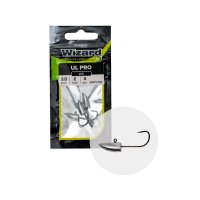 Carlige Offset Energoteam Wizard Pro Jig Nr.1, 3buc/plic (Greutate jig: 5 g) - 1