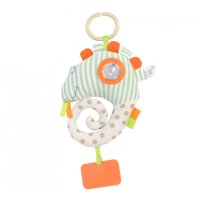Cameleon jucarie de agatat interactiva cu activitati Dolce - 2