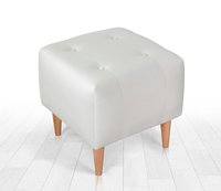 Taburet Galila Bej 44x30 cm - 1