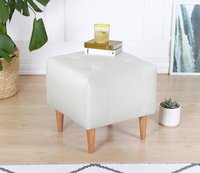 Taburet Galila Bej 44x30 cm - 2