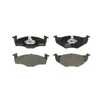 Placute frana SKODA FABIA Combi ABE C1W034ABE - 1