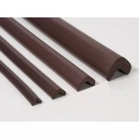 Banda protectie mobilier pentru copii Car Boy Safety Maro 90 cm din spuma 24x900x22x6 cm - 3