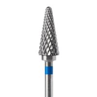 Freza Tungsten Carbide Albastru 6 x 14mm - Model BTE-21A - 1