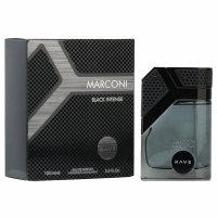 Parfum arabesc Rave Marconi Black, apa de parfum 100ml, barbati - 2