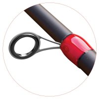 Lanseta Baracuda Tele Match Flash, 4.30m, 5-30g, 9 tronsoane - 4