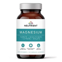 Magnesium, 120 capsule, Neutrient - 1