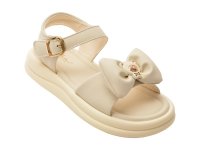 Sandale SELECTION KIDS bej, 25808, din piele ecologica - 1