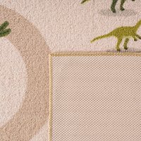 Covor Traversă Coco V1 Bej 80x150 cm - Stil și Confort pentru Casa Ta - 4