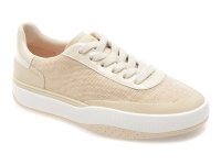 Pantofi sport GEOX gri, D655KA, din material textil - 1
