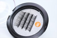 Gene magnetice 3D reutilizabile pentru makeup - Model 062 - 3