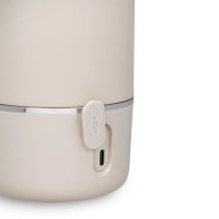 Incalzitor portabil pentru biberoane Kidnort Beige, 100 W, baterie 5200 mAh, USB-C, otel SUS316, fara BPA, dezinfectare la 65 C, capacitate 500 ml - 15