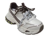 Pantofi sport GRYXX gri 21262 din piele naturala pentru confort si stil - 1