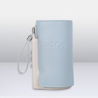 Incalzitor biberoane Lionelo ThermUp Go Plus portabil cu incarcare USB albastru deschis - 7