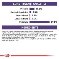 ROYAL CANIN VD Neutered Maintenance, hrană umedă pentru pisici, gestionarea greutății, 12 plicuri a câte 85g - 5