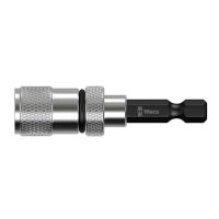 Adaptor magnetic pentru biti Wera 2290, 60 mm - 1