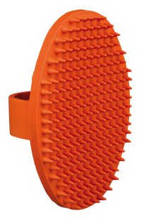 Perie Oval Cauciuc 9x13 cm 2336 - 1