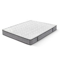 Saltea SAPPHIRE PLUS, 14+5 Memory, spumă poliuretanică elastică, spumă cu memorie, husă antibacteriană, superortopedică, Grosime 21 cm - 1