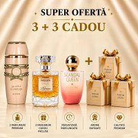 Ultimate Perfume Collection – Éclaire, Fallen Angel, Scandal Queen + 3 Cadouri - 1