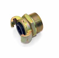 Cupla rapida cu gheare si filet exterior Lüdecke KAG54, 1,1 4, O42 mm - 1