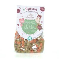 Paste bio fara gluten pentru copii, 250g - Pasta Natura - 1