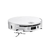 Aspirator robot cu mop MOVA S70 Roller Robot Vacuum, 28000Pa, 5200mAh, HydroForce™ Mopping, statie inteligenta, White - 8