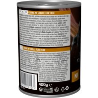 PURINA Pro Plan Veterinary Diets Renal Function Mousse, dietă veterinară câini, conservă hrană umedă, afecțiuni renale, 400g - 4