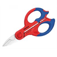 Foarfeca Knipex 95 05 155 SB pentru Electricieni, 155 mm - 1