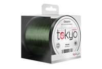 Fir Monofilament Delphin Tokyo, Verde, 300m (Diametru fir: 0.31 mm) - 1