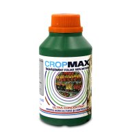 Cropmax 100 ml, ingrasamant foliar biologic superconcentrat - 1