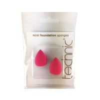 Set Mini Bureti Roz, Technic pentru Machiaj - 2
