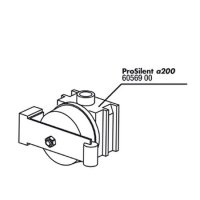 JBL Kit complet reparatie JBL ProSilent a200 - 1