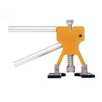 Dispozitiv indreptat tabla, Kraft&Dele, KD10663, 38 accesorii, extractor PDR - 4