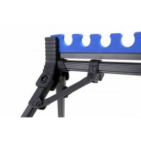 Suport pentru lansete Formax Elegance, 12 posturi, stabil si usor - 2