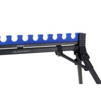 Suport pentru lansete Formax Elegance, 12 posturi, stabil si usor - 3