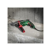 Masina de gaurit cu percutie ( bormasina ) Parkside, 750W, 3000 rpm, Cuplu maxim de 10Nm, Mandrina rapida - 3