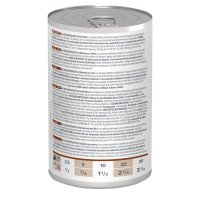 HILL'S Prescription Diet K/D, XS-XL, Pui, dietă veterinară, conservă hrană umedă câini, sistem renal, (pate), 350g - 3