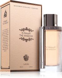Parfum Lattafa The Kingdom Woman 100 ml - 2