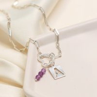 ELM-Origin – Lănțișor MINI PAPERCLIP din Argint 925 - 1