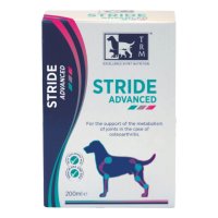 TRM Stride Advanced 200ml - Supliment pentru Sistemul Articular al Câinilor XS-XL - 1