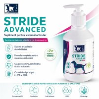 TRM Stride Advanced 200ml - Supliment pentru Sistemul Articular al Câinilor XS-XL - 3