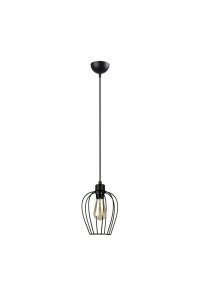 Lustra  negru homs ro11230 - 1