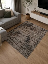 Covor Mira Delta 24156 Gri 60x110 cm - Stil Modern pentru Casa Ta - 3