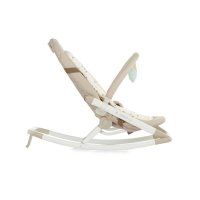Balansoar Jane Fold botanic pliabil cu bara de jucarii si spatar reglabil - 1