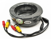 Cablu video cu alimentare BD-20-4K, 20 m, 4K - 1