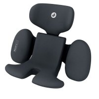 Scaun auto I-Size Maxi-Cosi Emerald 360 S Tonal Graphite cu isofix, picior de sustinere, rotatie 360, protectie la impact lateral - 4